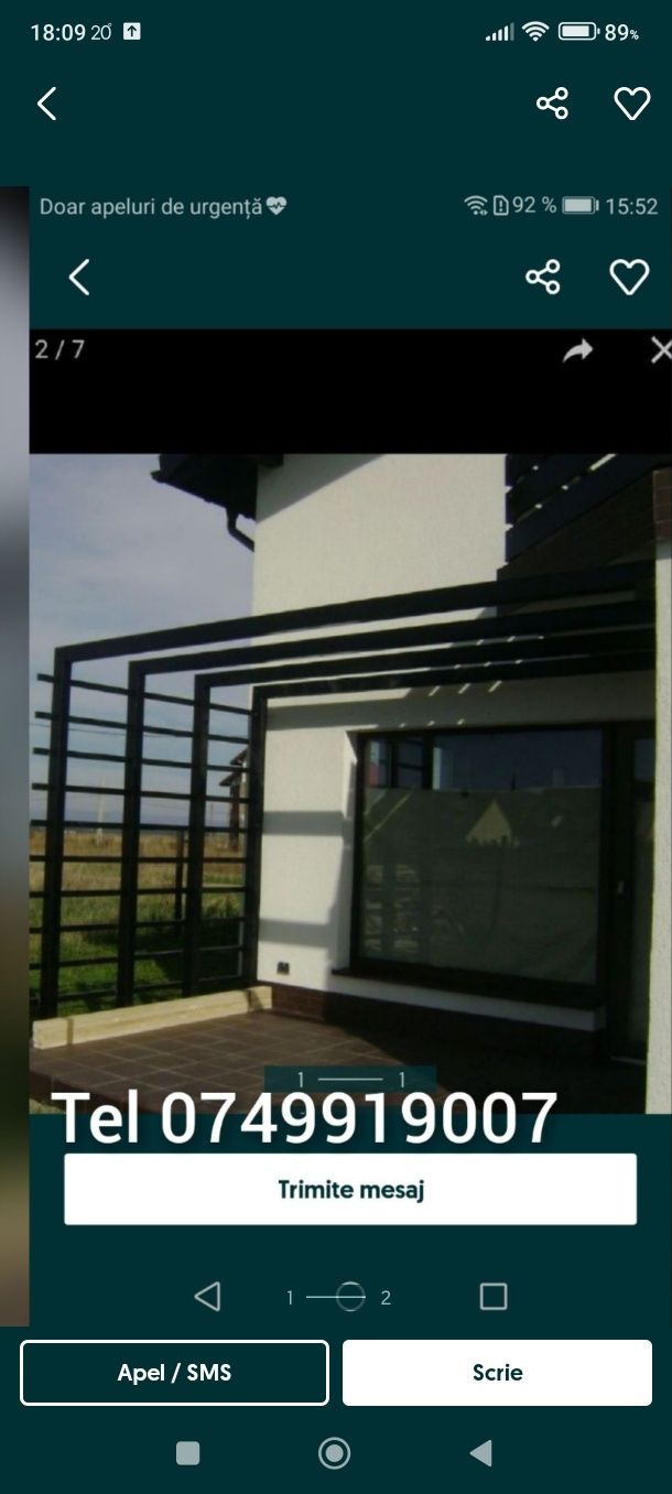 Oferim servicii de montaj