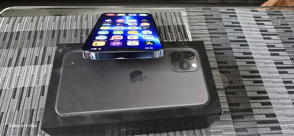 Iphone 13 pro max 256gb