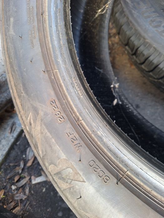 Dot 2022! 205 60 16 Bridgestone blizzak lm005