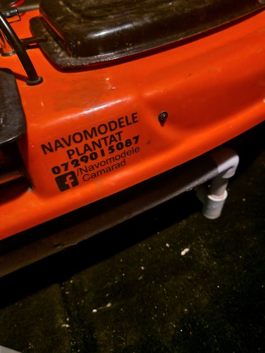 Se vinde set pescuit