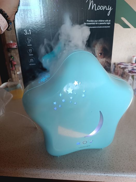 Овлажнител за въздух