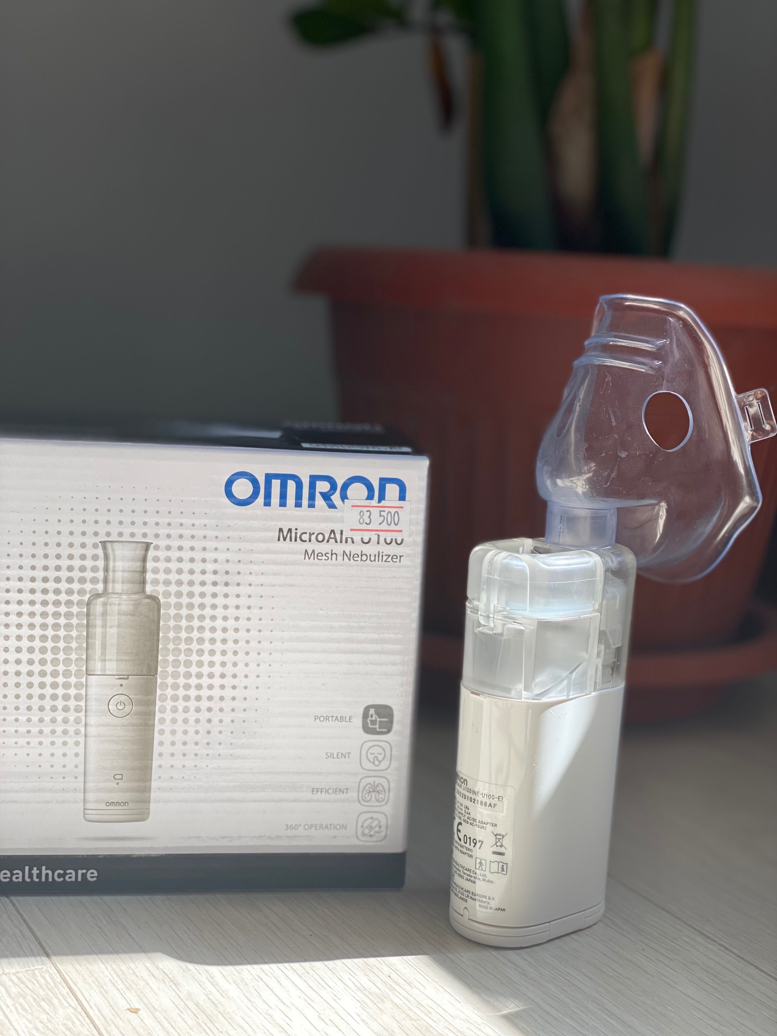 Небулайзер Omron