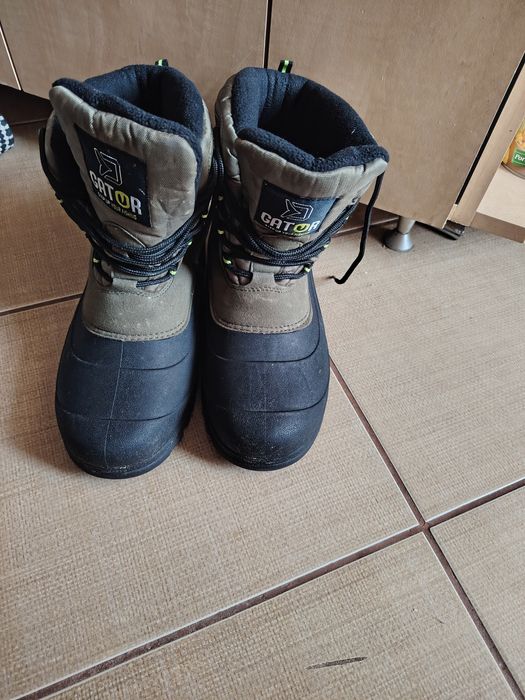 Bocanci pescuit/vânătoare Delphin Gator, nr44!