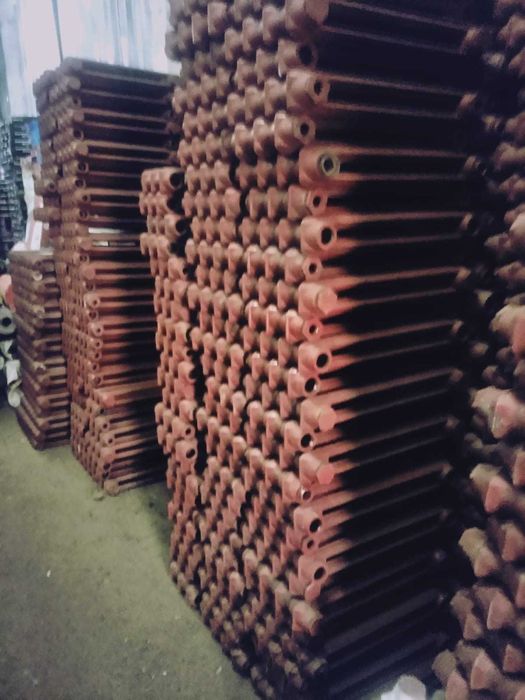 ЧУГУННЫЕ батареи (радиаторы) / ЧУГУННАЯ батарея (радиатор), ОТОПЛЕНИЯ