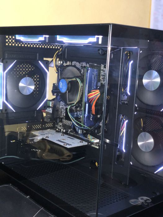 Бюджетен Геймърски компютър