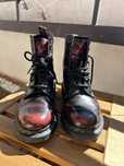 Dr.Martens - червен цвят -37 ноемр