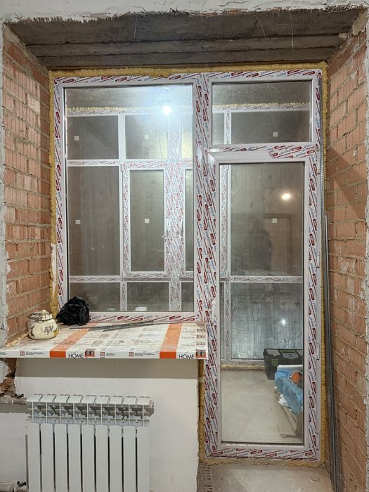 Продам стеклопакет