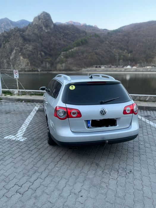 Volkswagen Passat de vanzare