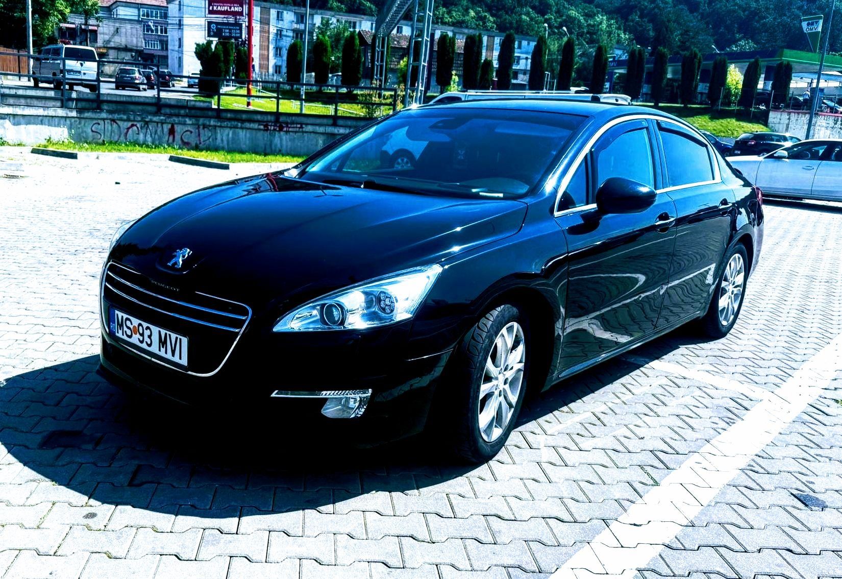 PEUGEOT 508 2.0 hdi