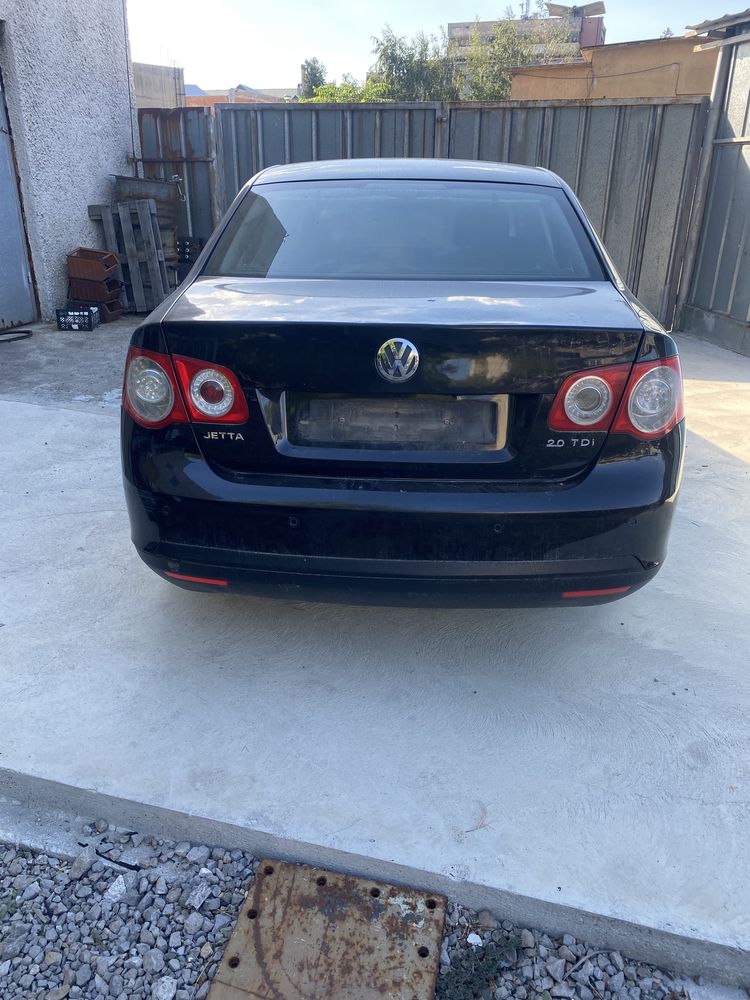 VW Jeta на части 2.0 TDI BKD