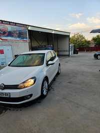 Ww golf 6 automat diesel 2013