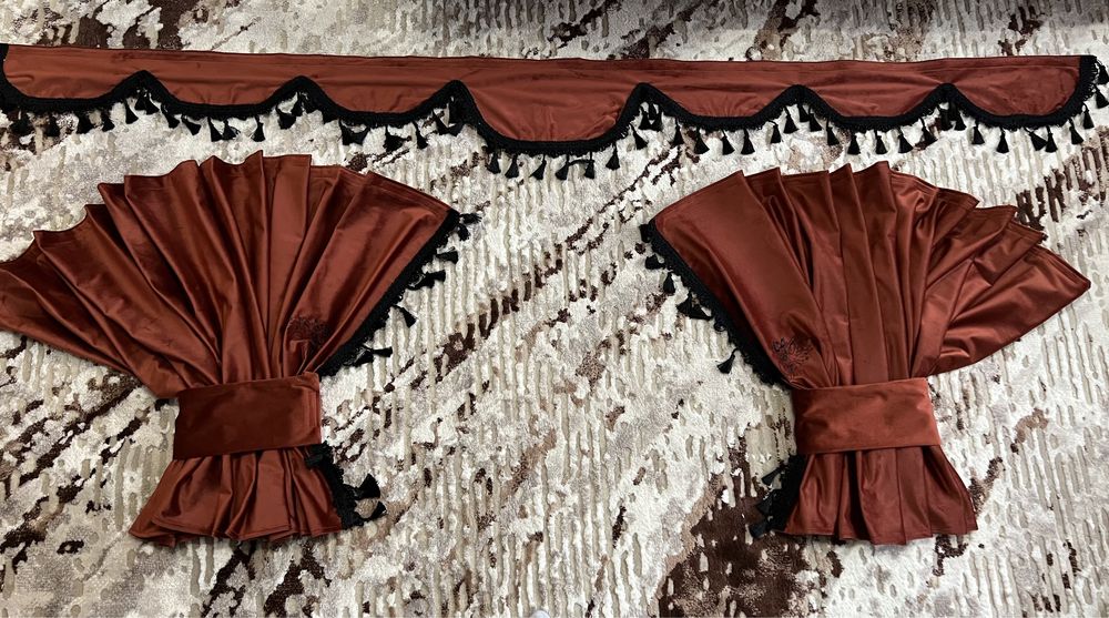 Perdele camion  Scania