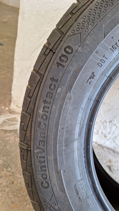 Anvelope vara 215.66r 16 C  Continental