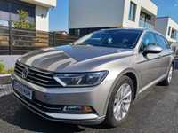 2017 Volkswagen Passat, 1.6 TDI, Piele, Camere 360, Jante 17'