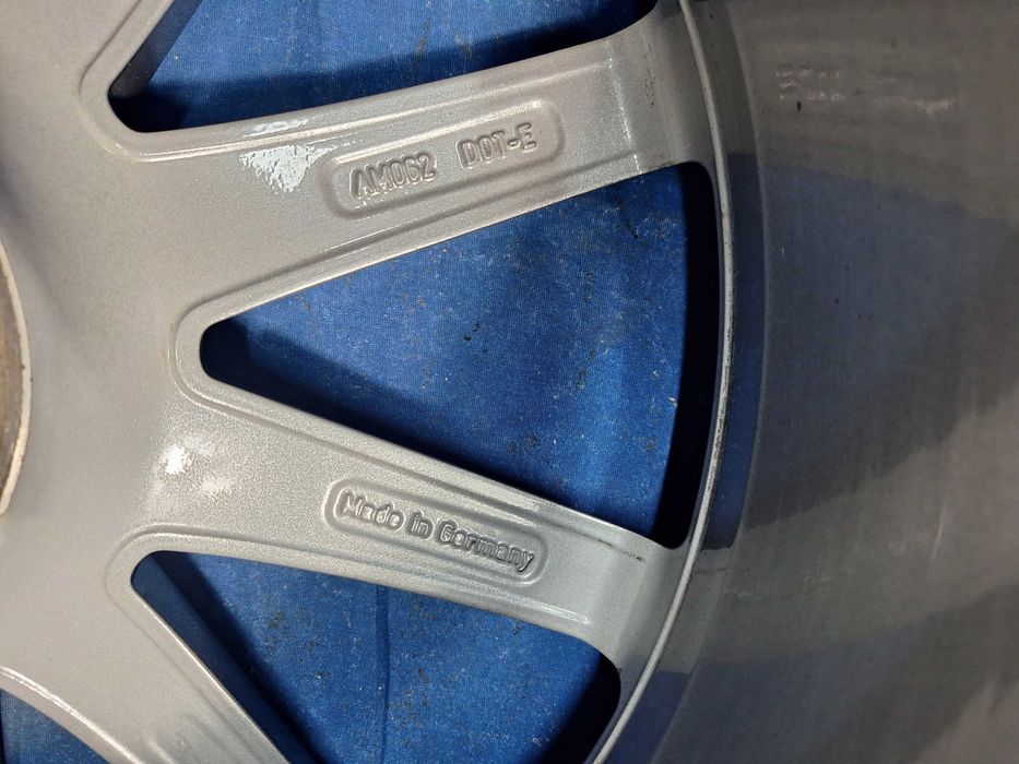Jante Aliaj 5x112 20'' OEM Mercedes GLA AMG / VITO V-Class E Class