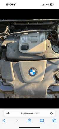 Motor bmw e46 \2.0D\150cp\euro 4