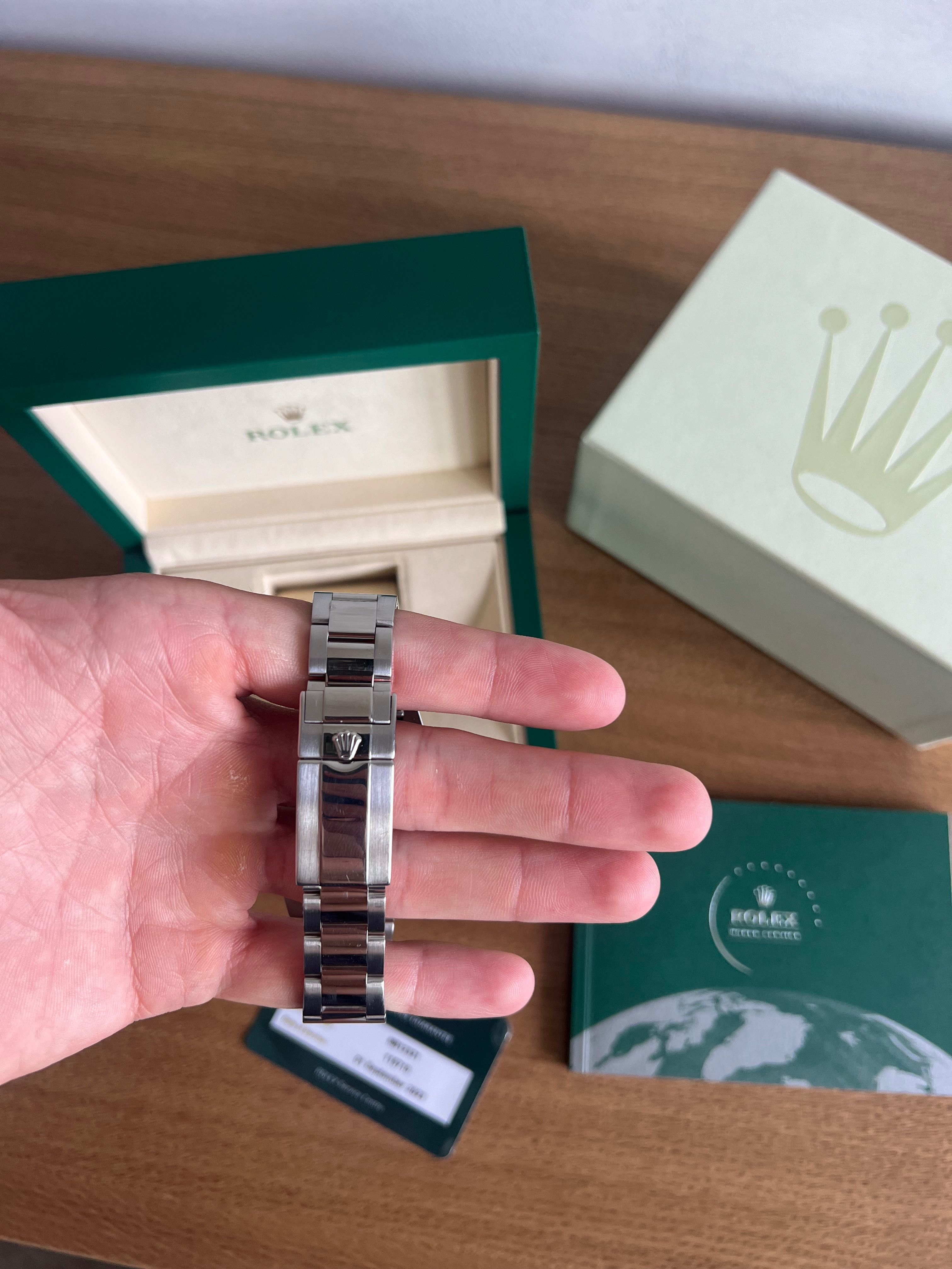 Rolex GMT-Master II