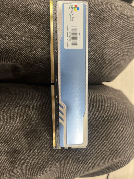оперативная память ddr4 16gm 3200мгц
