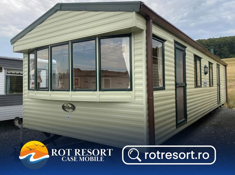 Alta Casă mobilă Willerby Westmorland | 11 x 3.7 m | 2 dormitoare și 1 baie
