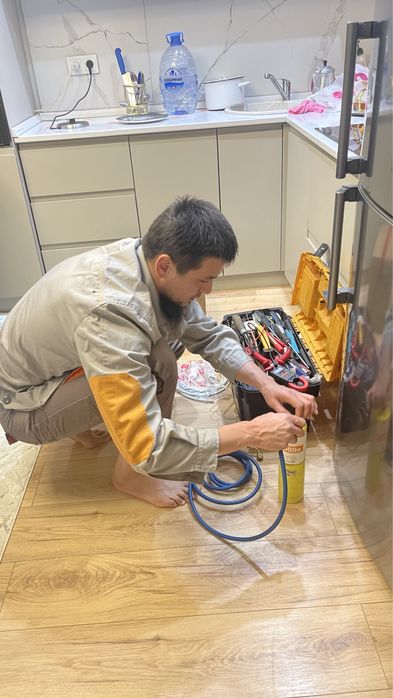 Ремонт холодильников морозильников заправка феоном фреон ларей ларь