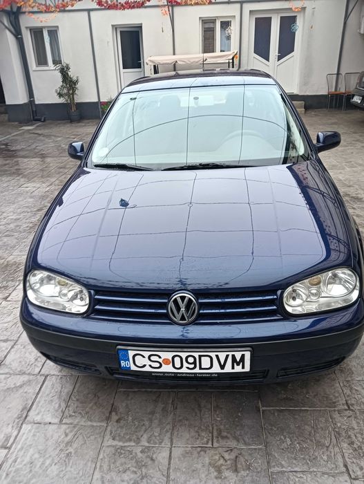 Vând Golf 4 1.4MPI Special edition