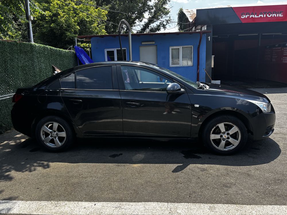 Chevrolet cruze 2011 1.8 benzina + gpl
