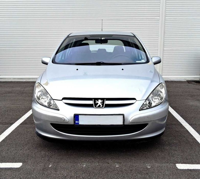 PEUGEOT 307 2000 HDI 90 к.с.