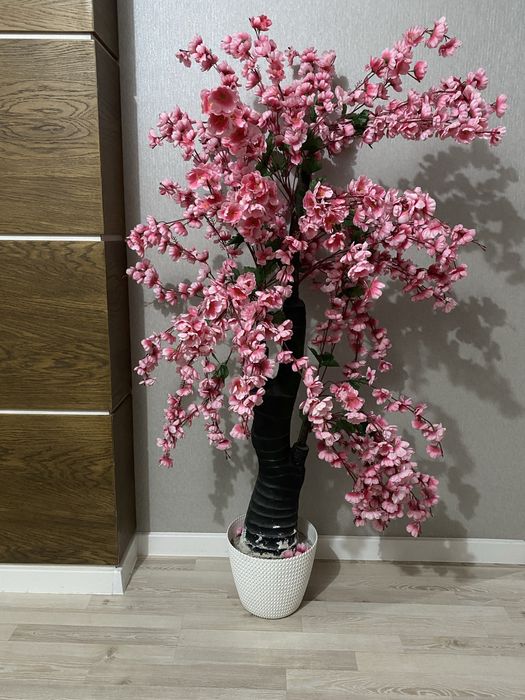 Продам искуственные декоративные цветы