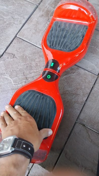 Vand Hove board electric