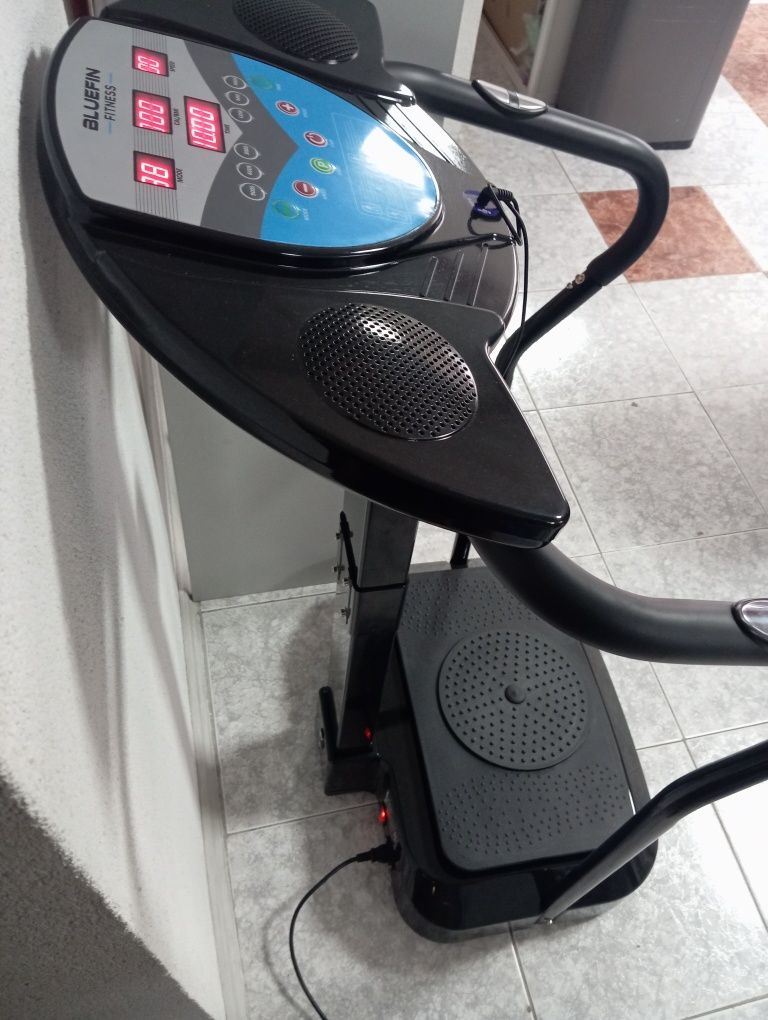Вибрираща платформа Bluefin fitnes