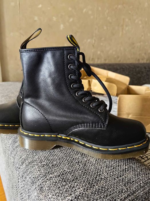 Ботинки новые кожаные 36 размер