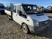 Dezmembrez ford transit 2008 punte dubla.