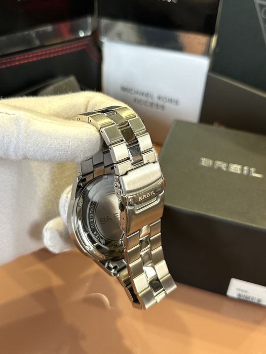 Италиански мъжки часовник BREIL X.LARGE CHRONO GENT НАМЛЕН