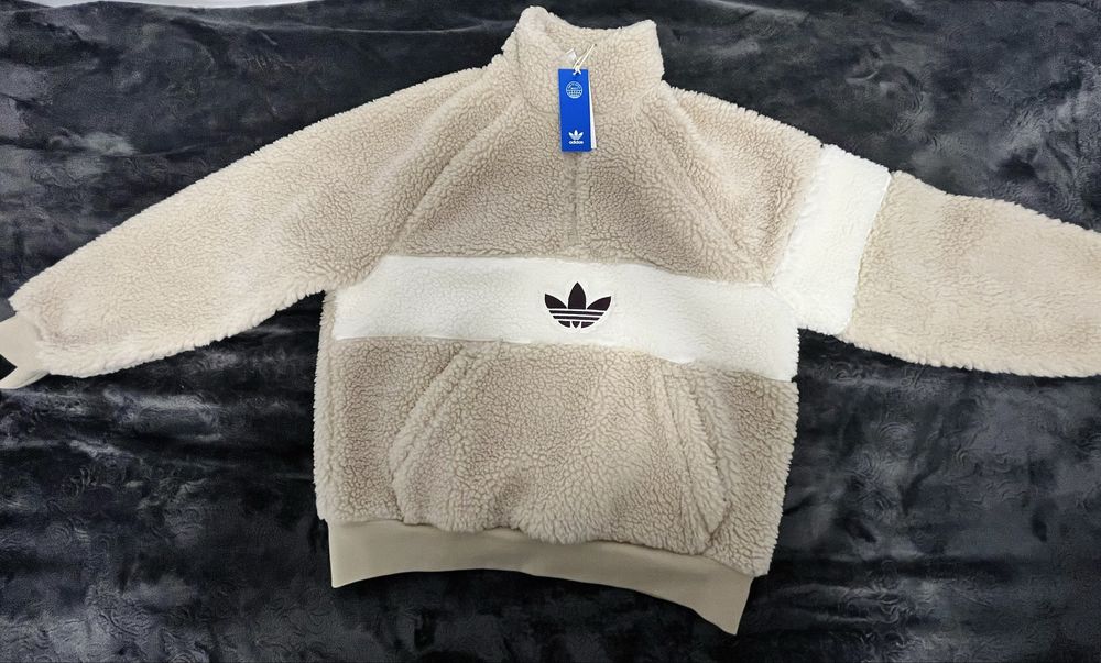 Поларено яке Adidas Originals