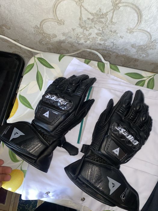 Dainese Carbon D long Sport original