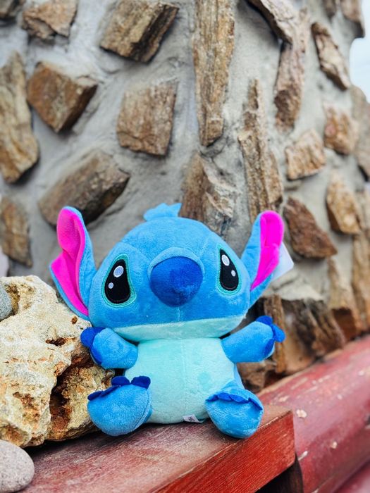 Ursulet plus stitch 20 cm