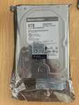 Western Digital HDD WD85PURZ 8TB 24/7 CCTV