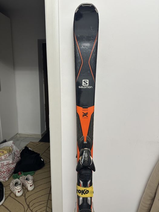 Skiuri salomon 170 cm