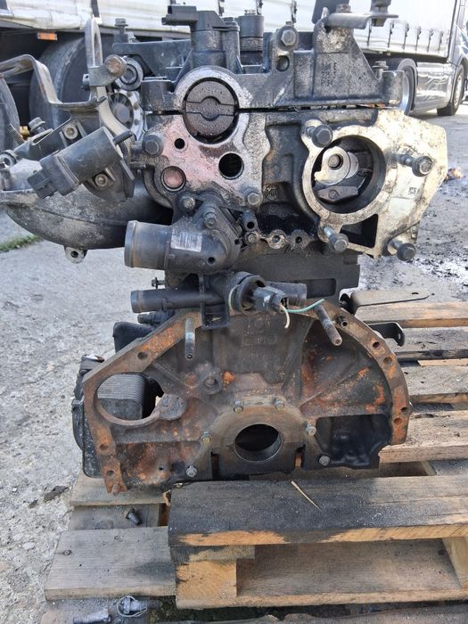 Motor Renault Master 3