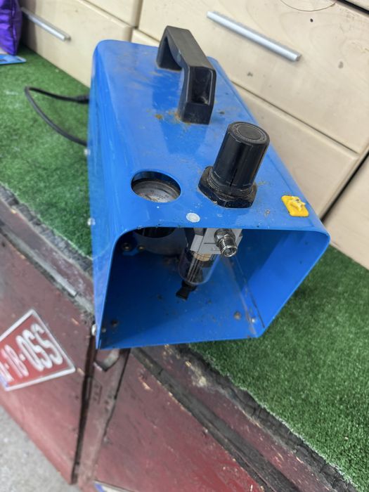 Compresor aerograf gude