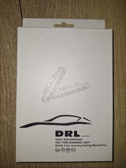 Set 2 Module Led Universale Lumini de zi DRL