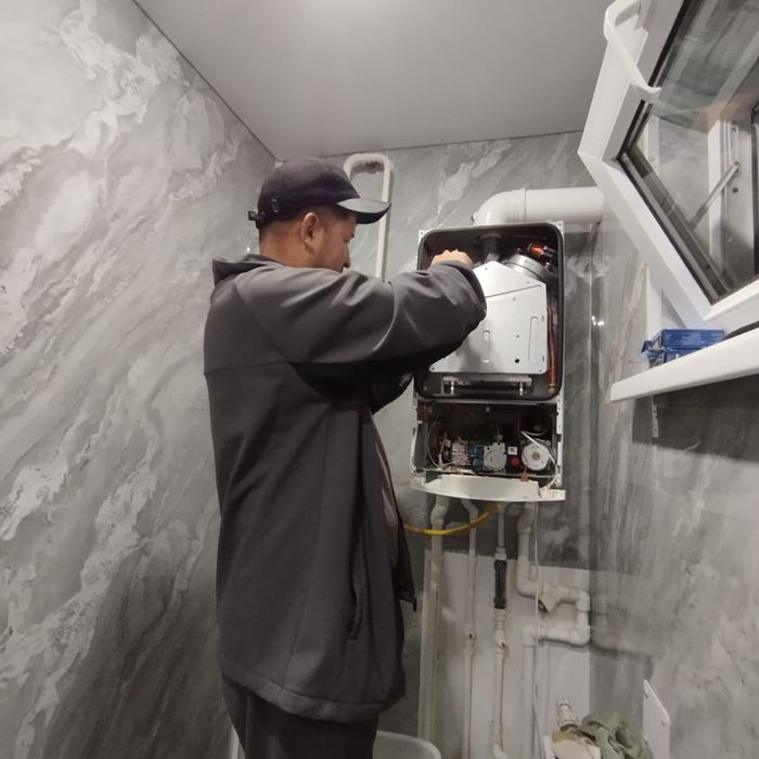 Котёл жөндейміз,тазалаймыз