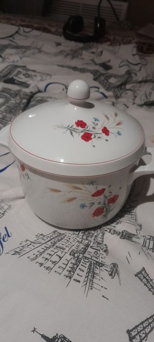 Супница , производство Германия ГДР