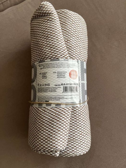 Декоративно покривало за мека мебел