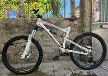 Lapierre Enduro 26 цола 2x10 Deore, Fox Shock,  Rockshox Domain Обслуж