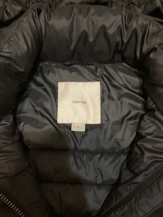 Calvin Klein ново зимно яке S