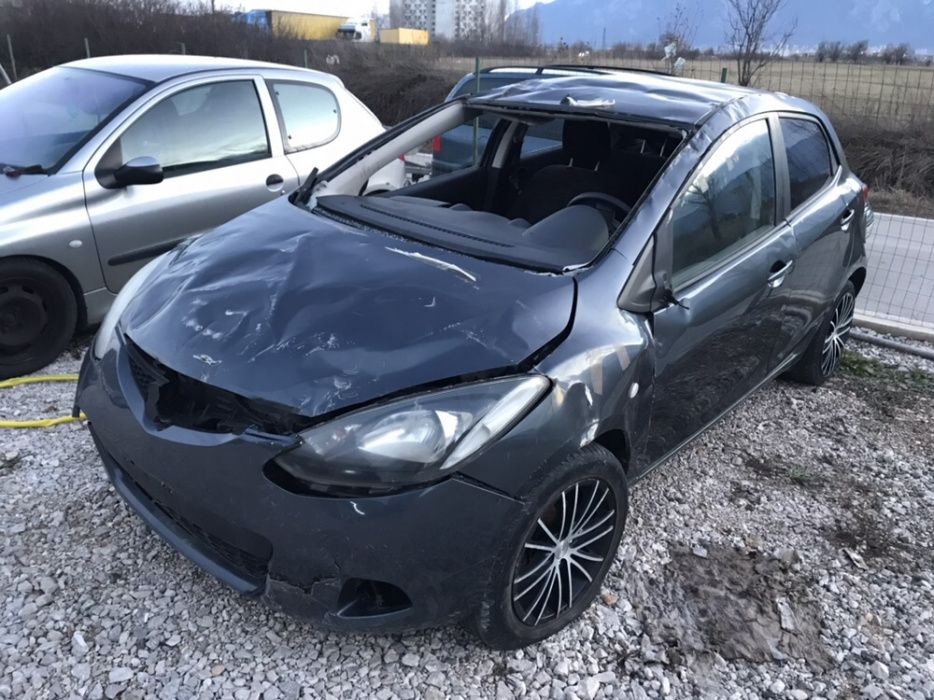 НА ЧАСТИ! Mazda 2 , 1.3 i DOHC 16V , Facelift ZJ-VE Мазда 2 2009 г.