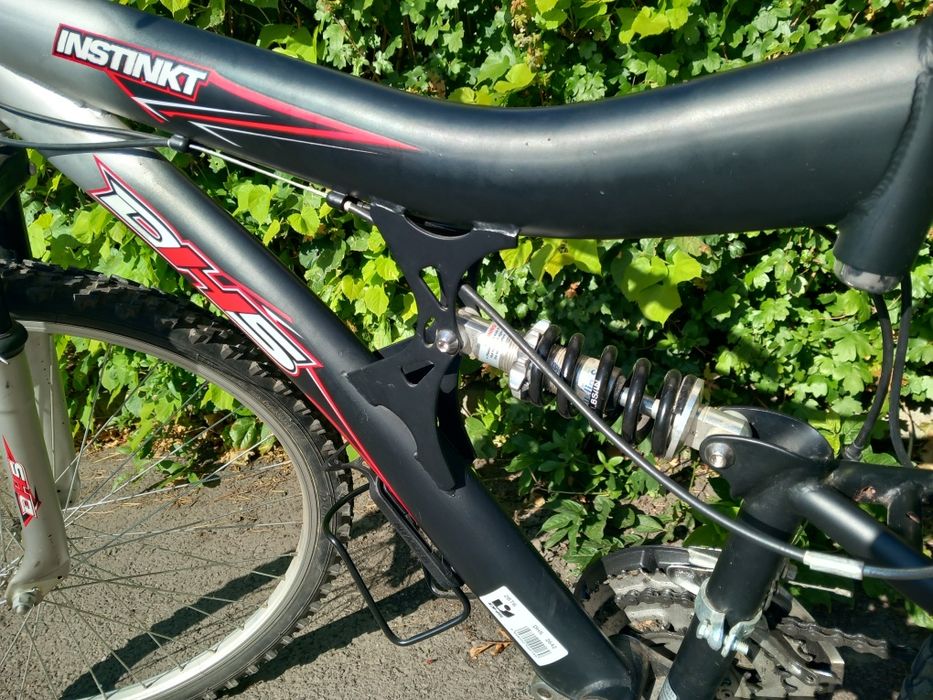 Vând bicicleta MTB