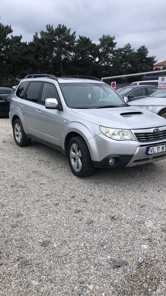 Subaru Forester 2.0 D