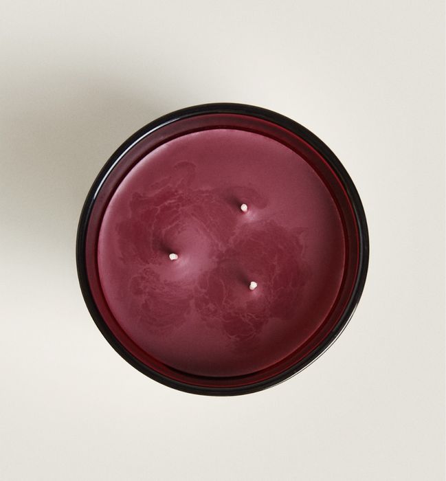 Lumanare parfumata Zara Home - gingerbread marime xl -650 gr